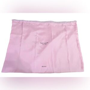 NWOT Kate Spade XL Dust Bag
